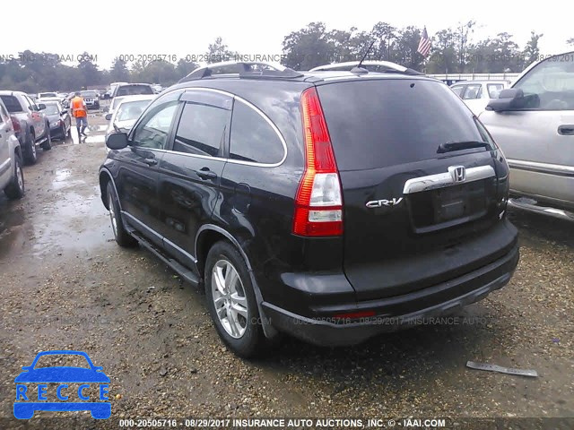 2010 Honda CR-V JHLRE3H77AC001726 зображення 2