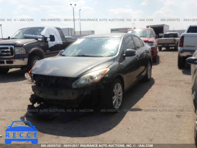 2010 Mazda 3 JM1BL1S5XA1138039 image 1