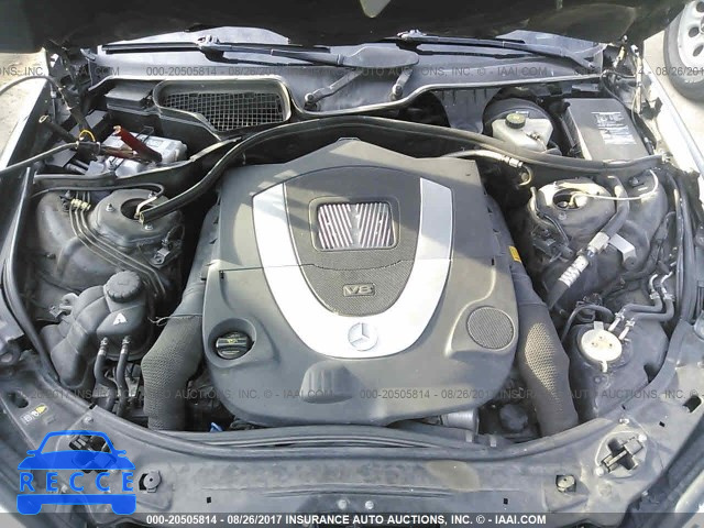 2007 Mercedes-benz S WDDNG71X27A059602 image 9