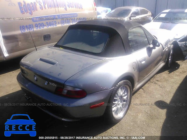 2001 BMW Z3 WBACN53441LL49153 Bild 3