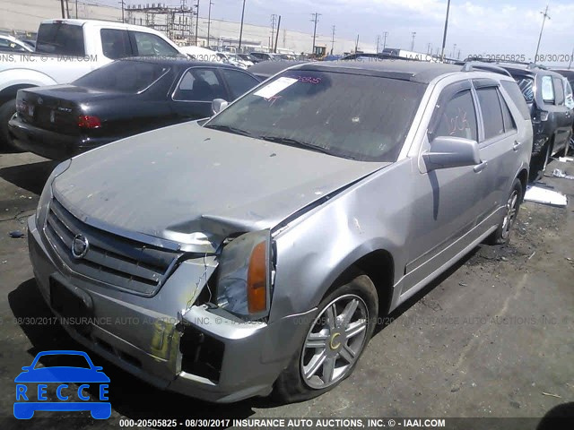 2005 Cadillac SRX 1GYEE637750104599 image 1