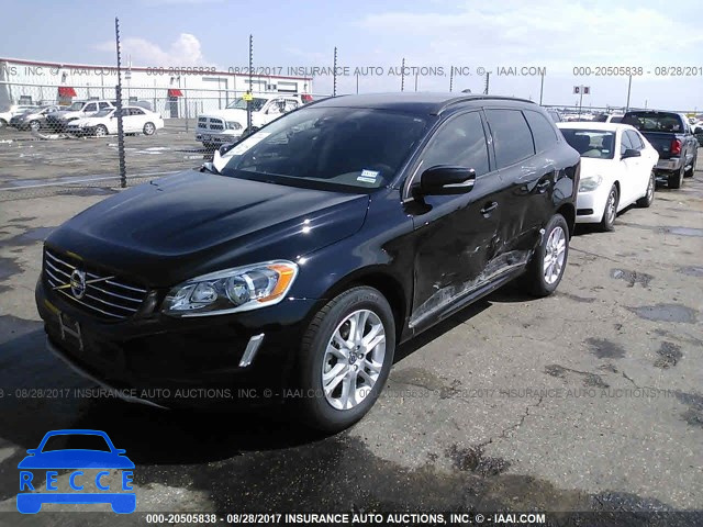 2016 Volvo XC60 YV440MDJ3G2842550 image 1