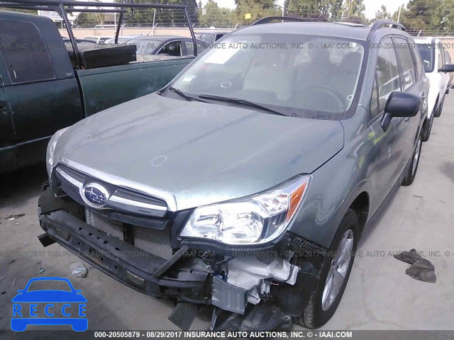 2016 Subaru Forester JF2SJABC9GH486615 image 1