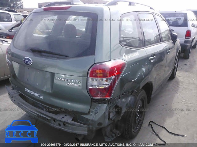 2016 Subaru Forester JF2SJABC9GH486615 зображення 3