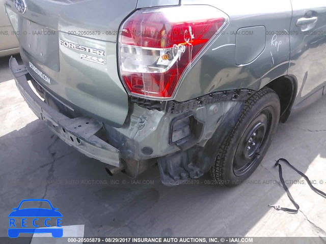 2016 Subaru Forester JF2SJABC9GH486615 image 5