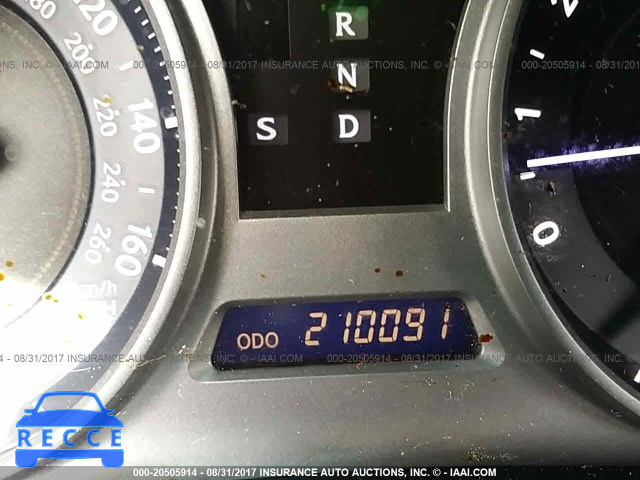 2006 Lexus IS JTHBE262962001481 image 6