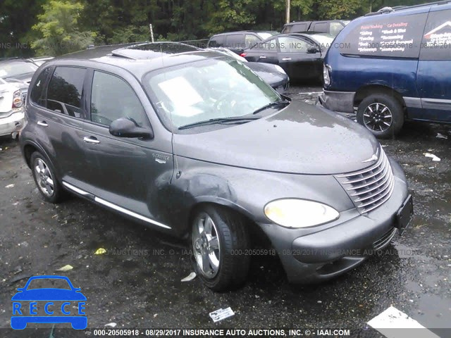 2004 CHRYSLER PT CRUISER LIMITED 3C8FY688X4T248750 зображення 0