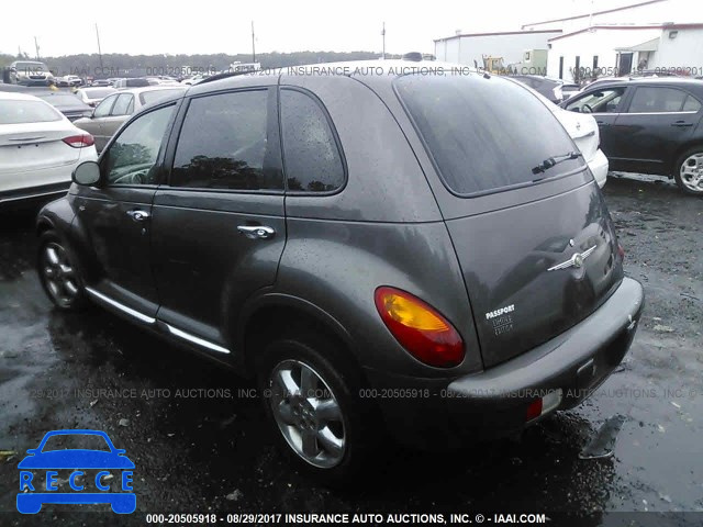 2004 CHRYSLER PT CRUISER LIMITED 3C8FY688X4T248750 зображення 2