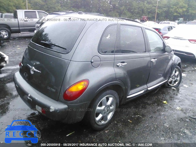 2004 CHRYSLER PT CRUISER LIMITED 3C8FY688X4T248750 зображення 3