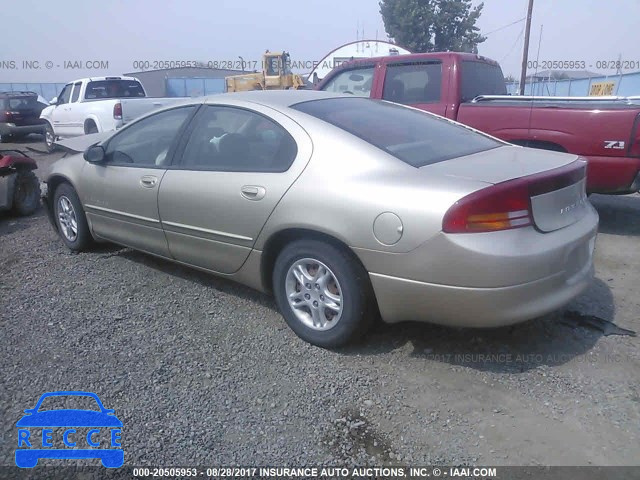 1999 Chrysler Intrepid 2C3HH46R4XH791894 зображення 2