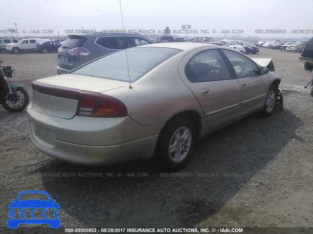 1999 Chrysler Intrepid 2C3HH46R4XH791894 Bild 3