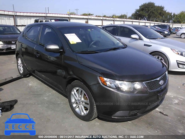 2012 KIA Forte KNAFU5A28C5512296 image 0