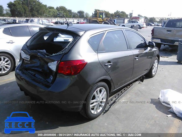 2012 KIA Forte KNAFU5A28C5512296 image 3