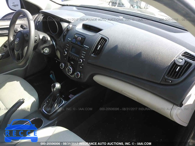 2012 KIA Forte KNAFU5A28C5512296 image 4