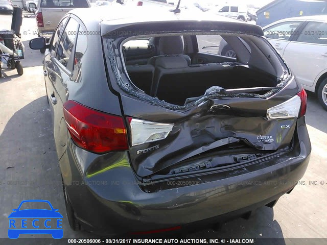 2012 KIA Forte KNAFU5A28C5512296 image 5