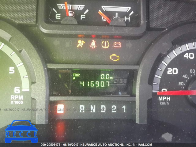2013 Ford Econoline 1FTNE2EW2DDA67522 Bild 6