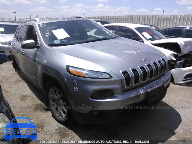 2014 Jeep Cherokee 1C4PJLCB5EW225495 image 0