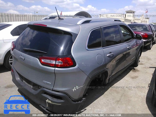 2014 Jeep Cherokee 1C4PJLCB5EW225495 image 3