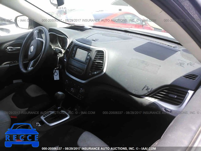 2014 Jeep Cherokee 1C4PJLCB5EW225495 image 4