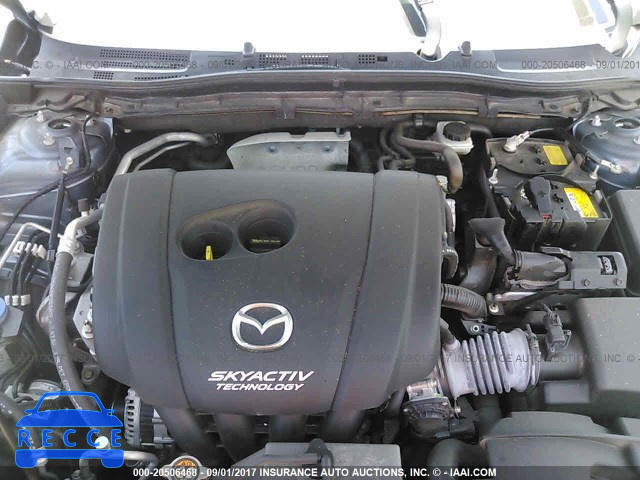 2014 Mazda 3 JM1BM1V30E1178756 Bild 9