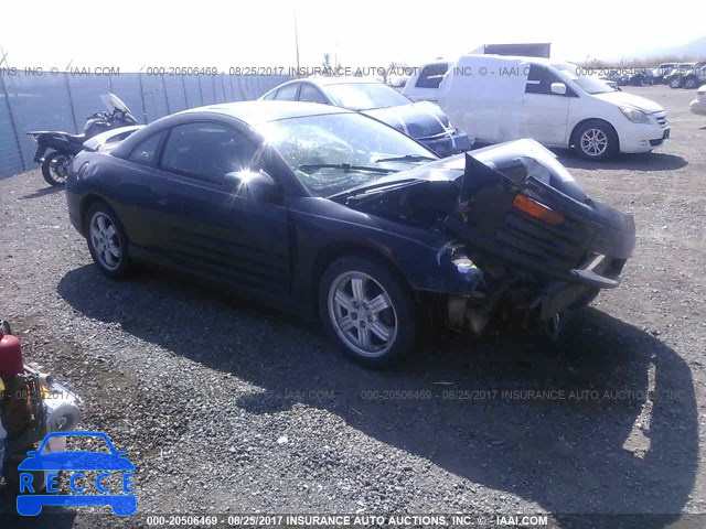 2000 Mitsubishi Eclipse GT 4A3AC84L1YE089104 image 0