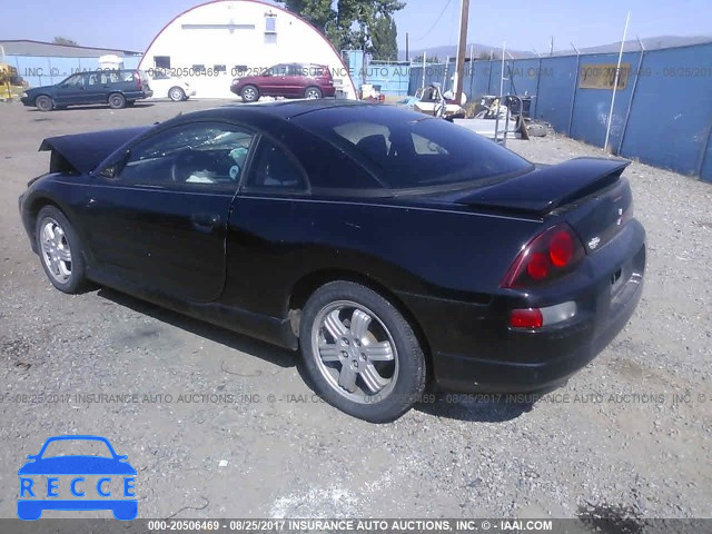 2000 Mitsubishi Eclipse GT 4A3AC84L1YE089104 image 2