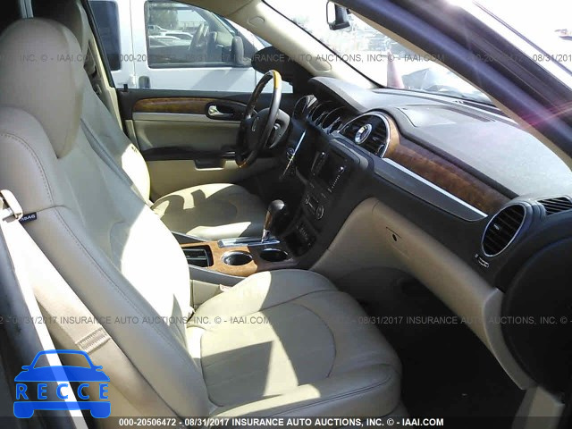 2012 Buick Enclave 5GAKRDED6CJ189299 зображення 4