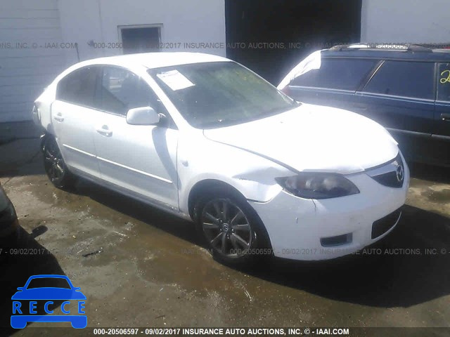 2007 Mazda 3 JM1BK12F371603250 image 0