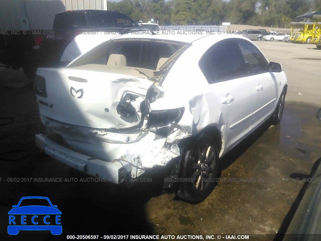 2007 Mazda 3 JM1BK12F371603250 image 3