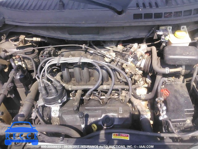 2000 Nissan Quest SE/GLE/GXE 4N2XN11T0YD842787 image 9