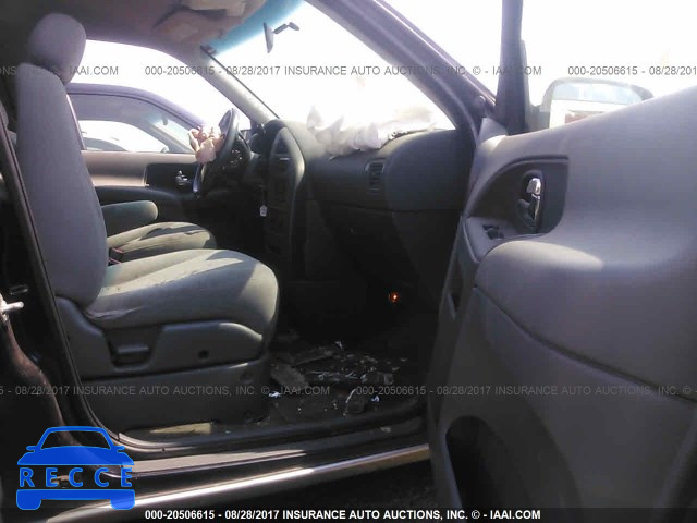 2000 Nissan Quest SE/GLE/GXE 4N2XN11T0YD842787 зображення 4