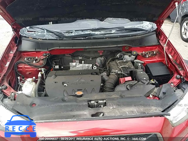 2011 Mitsubishi Outlander Sport ES JA4AP3AU4BZ012180 image 9