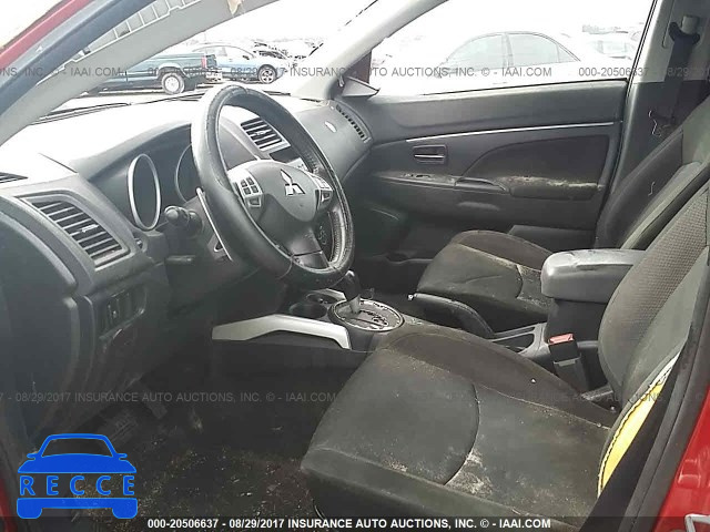 2011 Mitsubishi Outlander Sport ES JA4AP3AU4BZ012180 image 4