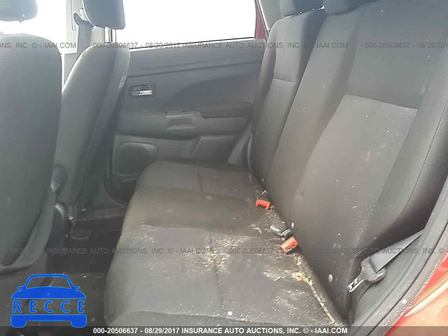 2011 Mitsubishi Outlander Sport ES JA4AP3AU4BZ012180 image 7