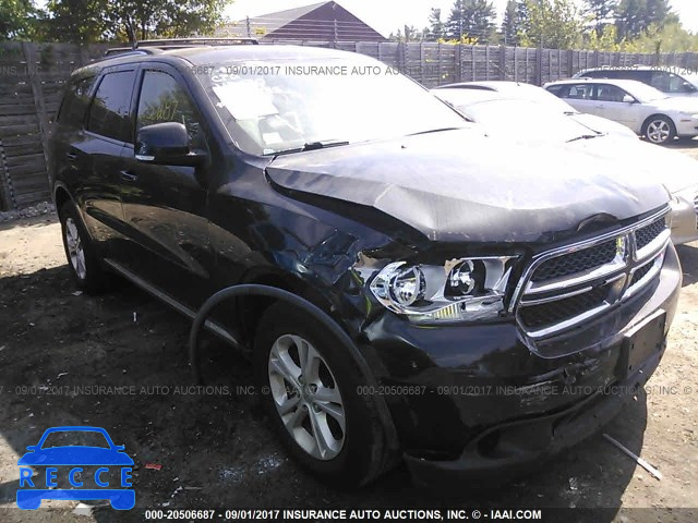 2012 Dodge Durango CREW 1C4RDHDG5CC129873 image 0