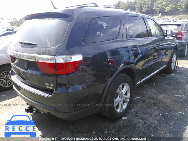 2012 Dodge Durango CREW 1C4RDHDG5CC129873 image 3