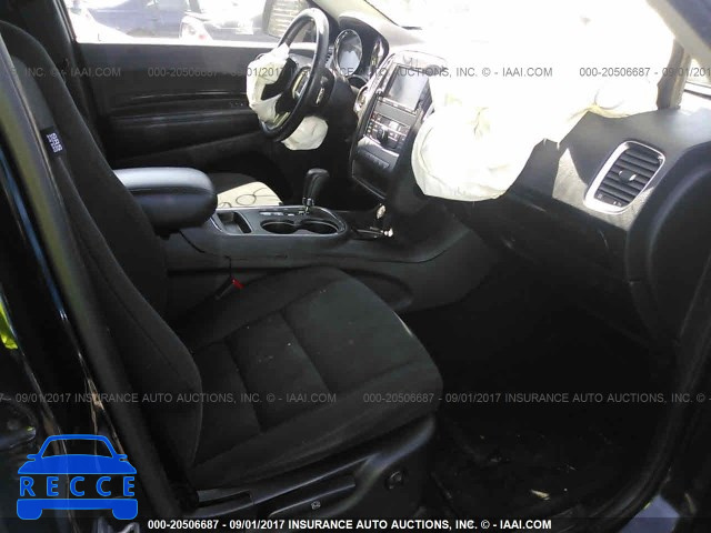 2012 Dodge Durango CREW 1C4RDHDG5CC129873 image 4