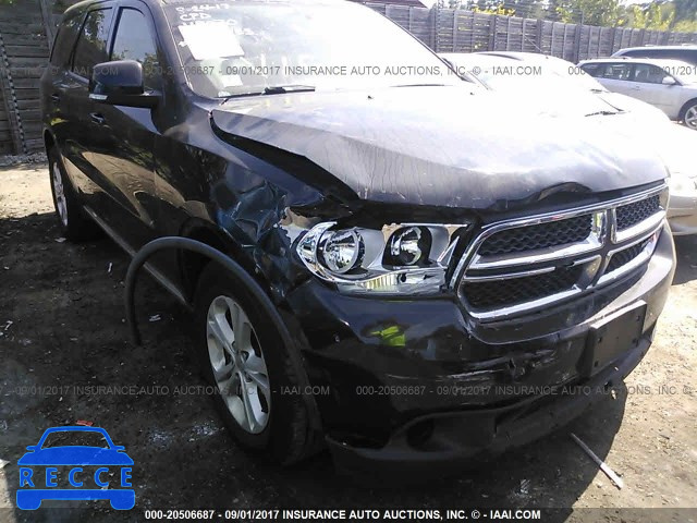 2012 Dodge Durango CREW 1C4RDHDG5CC129873 image 5