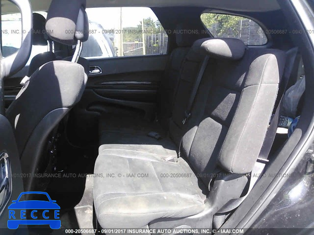 2012 Dodge Durango CREW 1C4RDHDG5CC129873 image 7