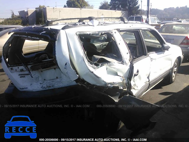 2003 Subaru Forester JF1SG63603H739808 image 3