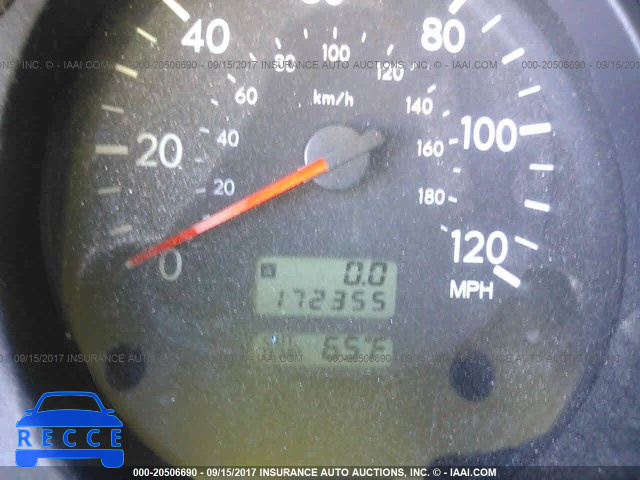 2003 Subaru Forester JF1SG63603H739808 image 6