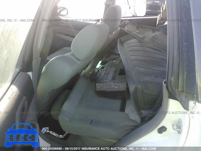 2003 Subaru Forester JF1SG63603H739808 image 7