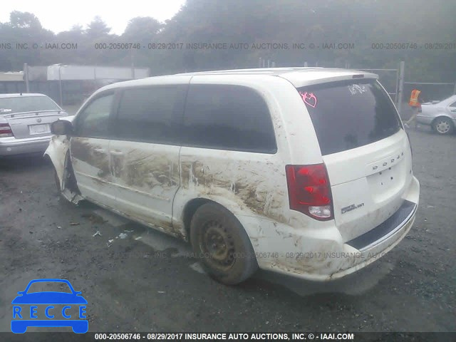 2012 Dodge Grand Caravan 2C4RDGBG3CR268050 зображення 2