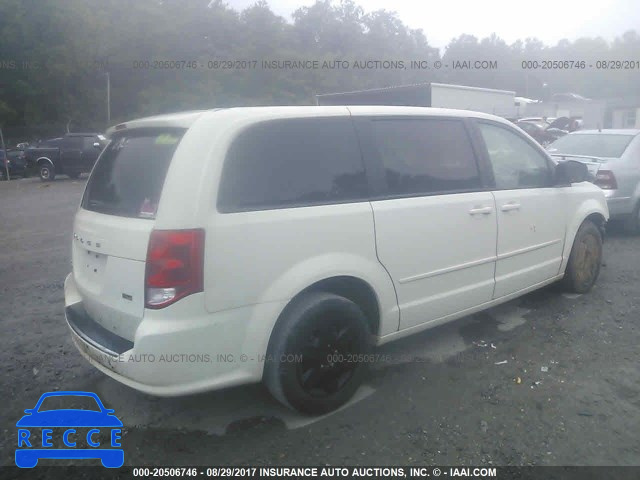 2012 Dodge Grand Caravan 2C4RDGBG3CR268050 Bild 3