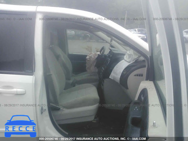 2012 Dodge Grand Caravan 2C4RDGBG3CR268050 image 4