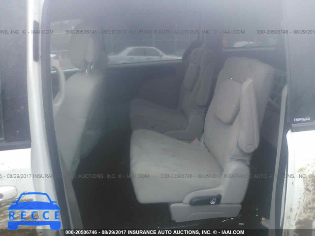 2012 Dodge Grand Caravan 2C4RDGBG3CR268050 Bild 7