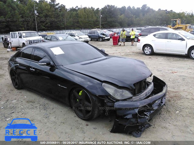 2006 Mercedes-benz CLS WDDDJ76X56A046265 image 0