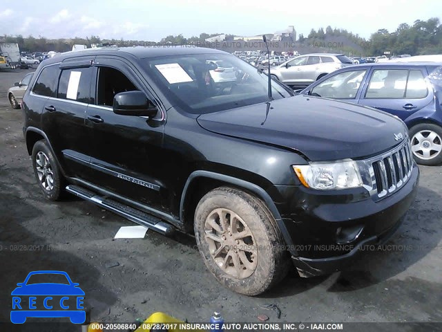 2011 Jeep Grand Cherokee LAREDO 1J4RR4GG3BC596076 зображення 0