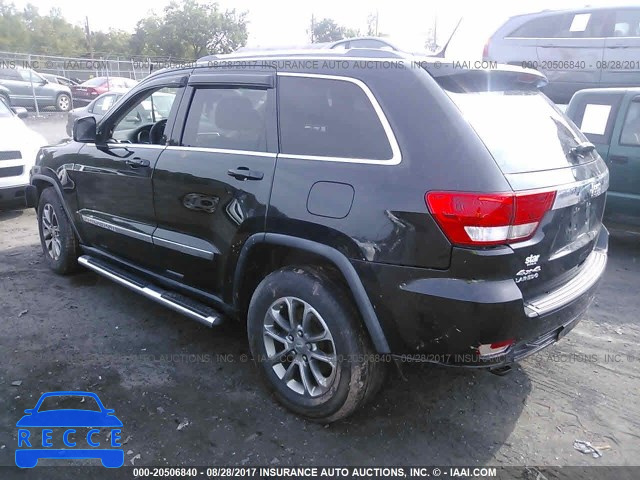 2011 Jeep Grand Cherokee LAREDO 1J4RR4GG3BC596076 Bild 2