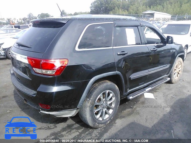 2011 Jeep Grand Cherokee LAREDO 1J4RR4GG3BC596076 зображення 3